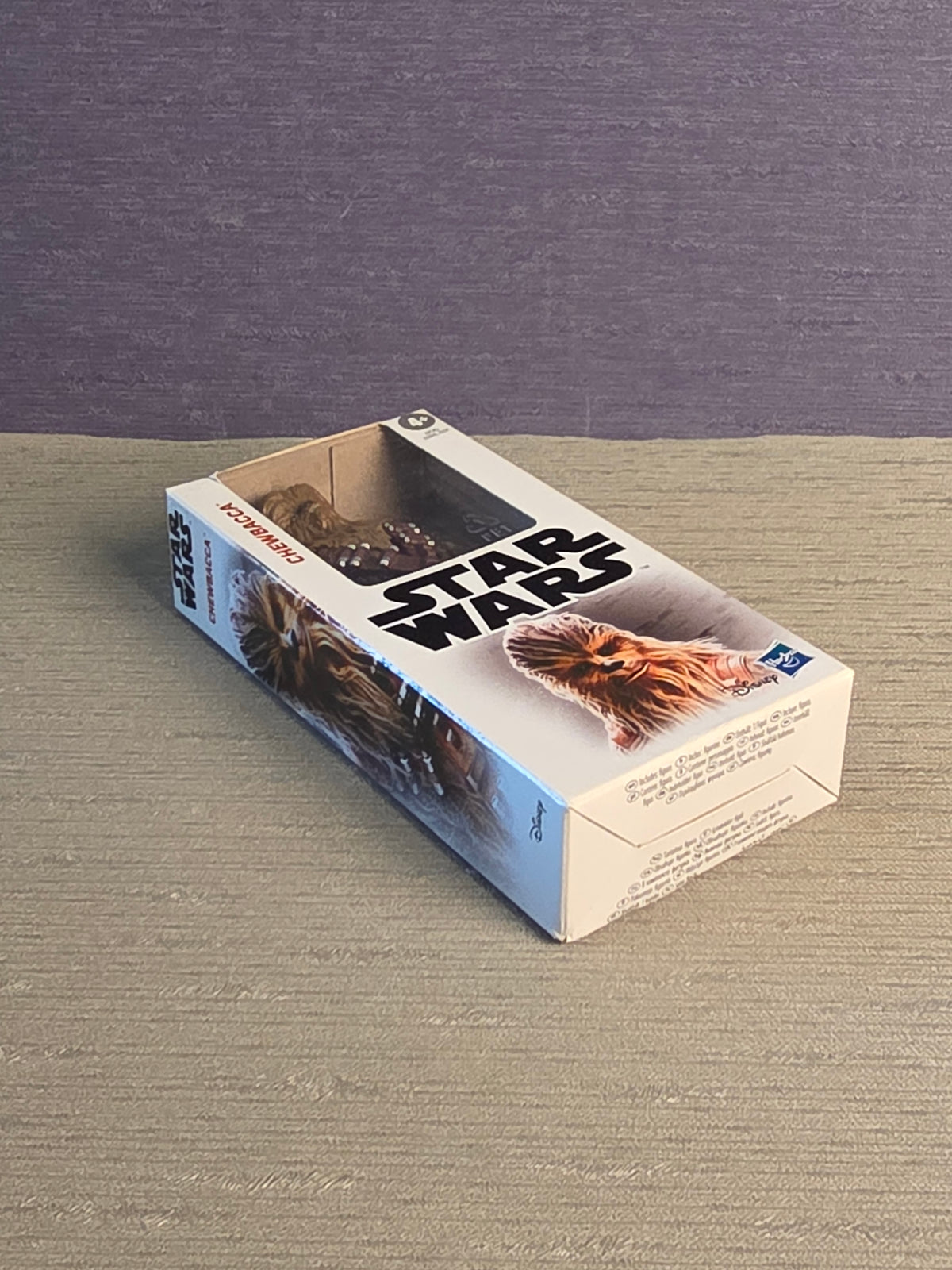 Star Wars Galaxy of Adventures Chewbacca