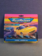 Micro Machines Decades The 40's