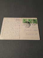 Svingelmosen near Nakskov 1921
