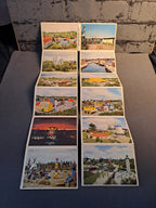 Legoland Vintage Picture Book 1970's / Legoland Vintage Billedbog 1970'erne