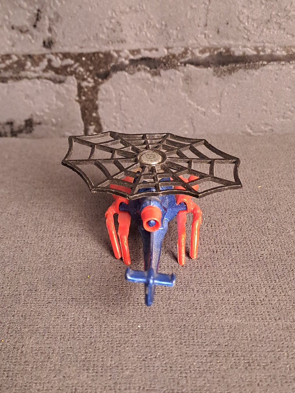 Corgi Juniors Spiderman Helicopter
