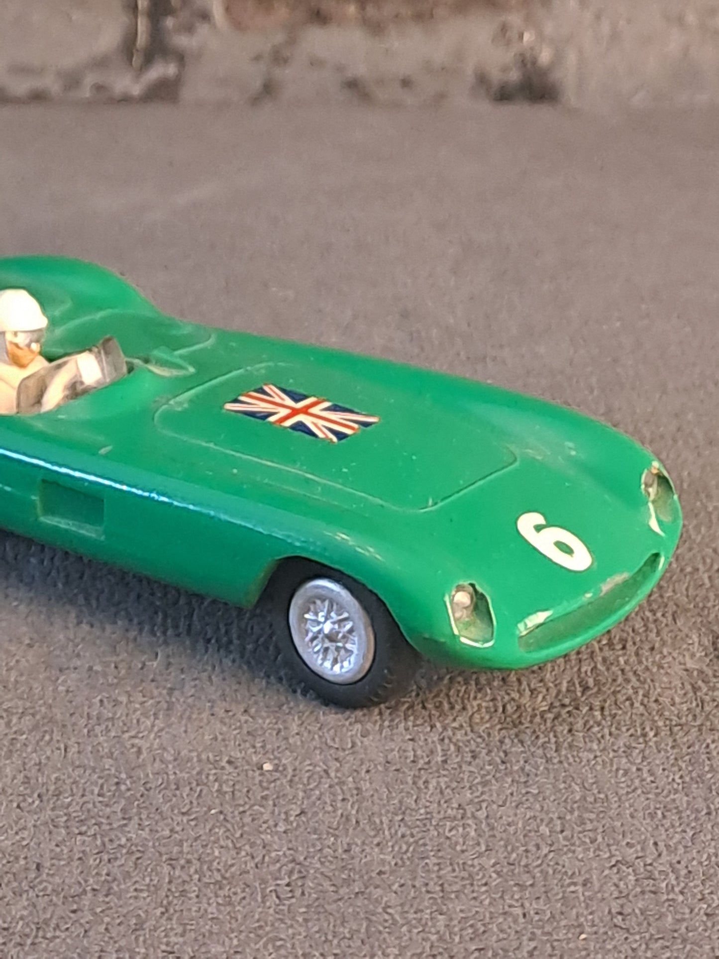 Tekno Denmark Ferrari