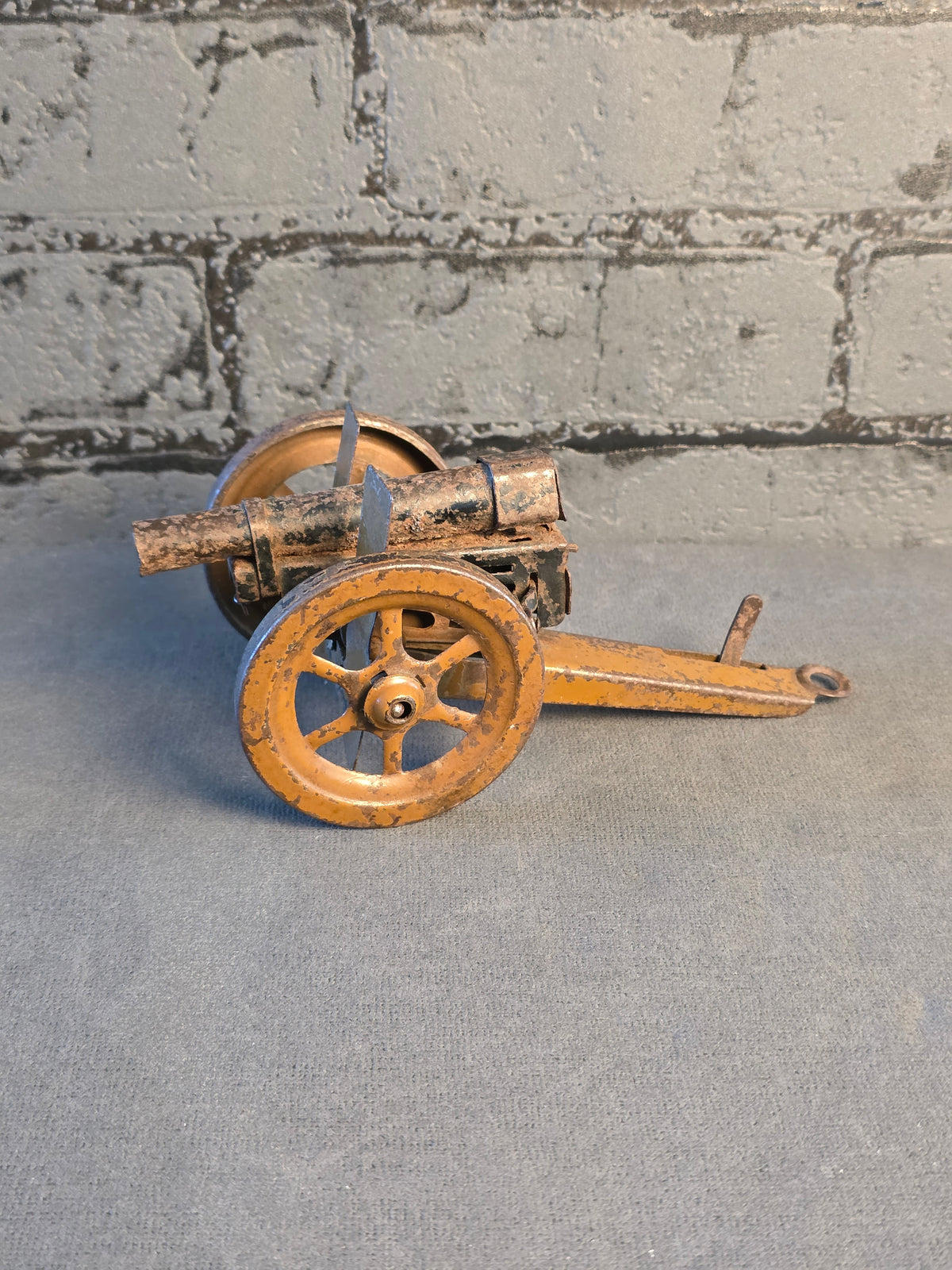 Antique cannon. 16 cm. 1920s/30s.