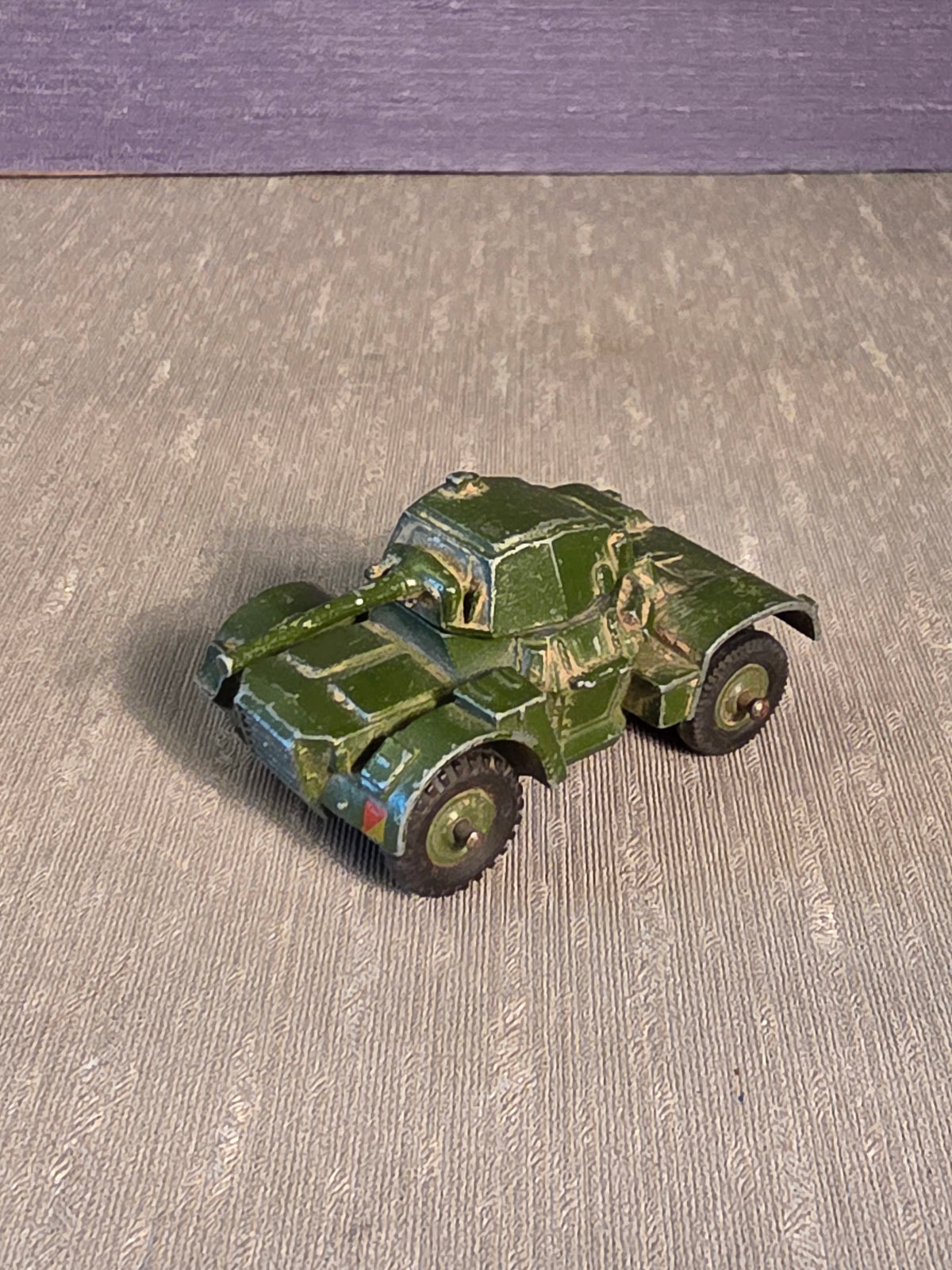 Dinky Armoured Car