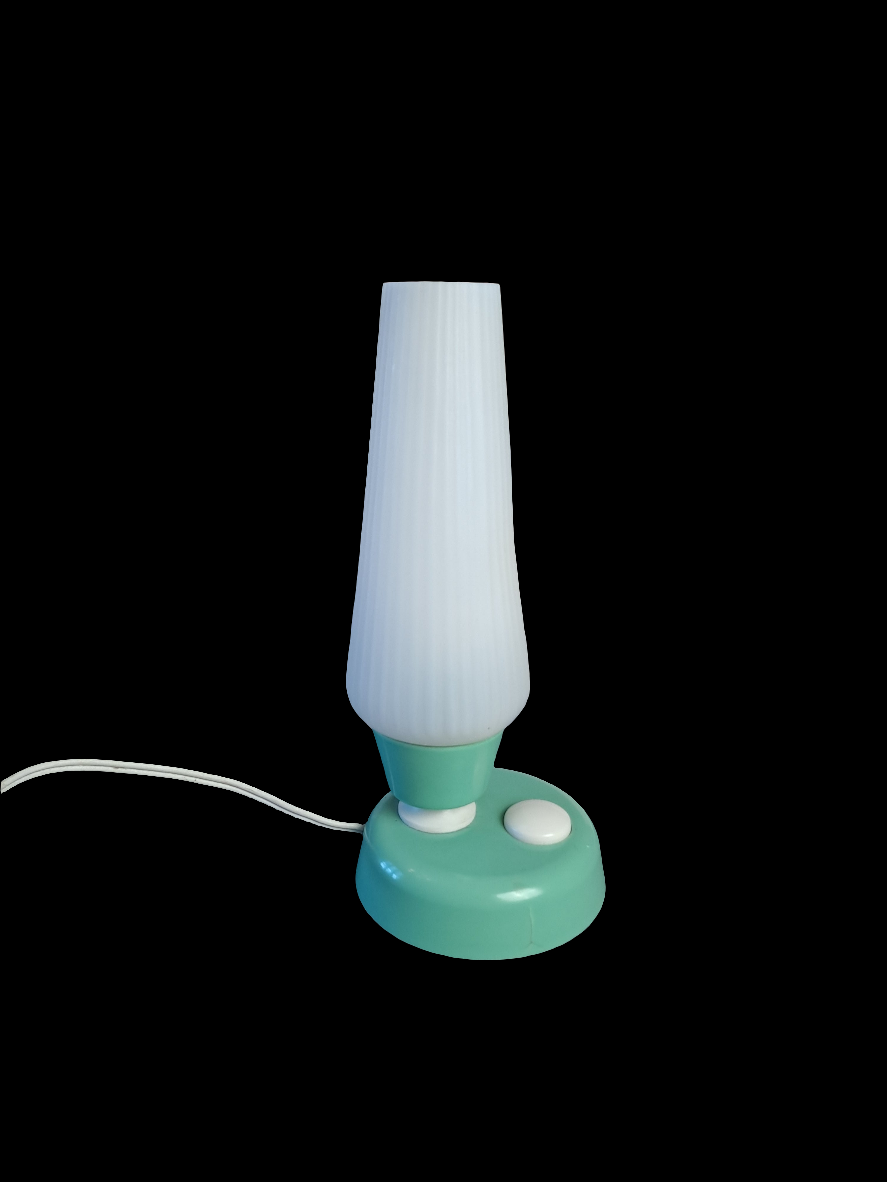 Midcentury Table Lamp / Vintage Table Lamp