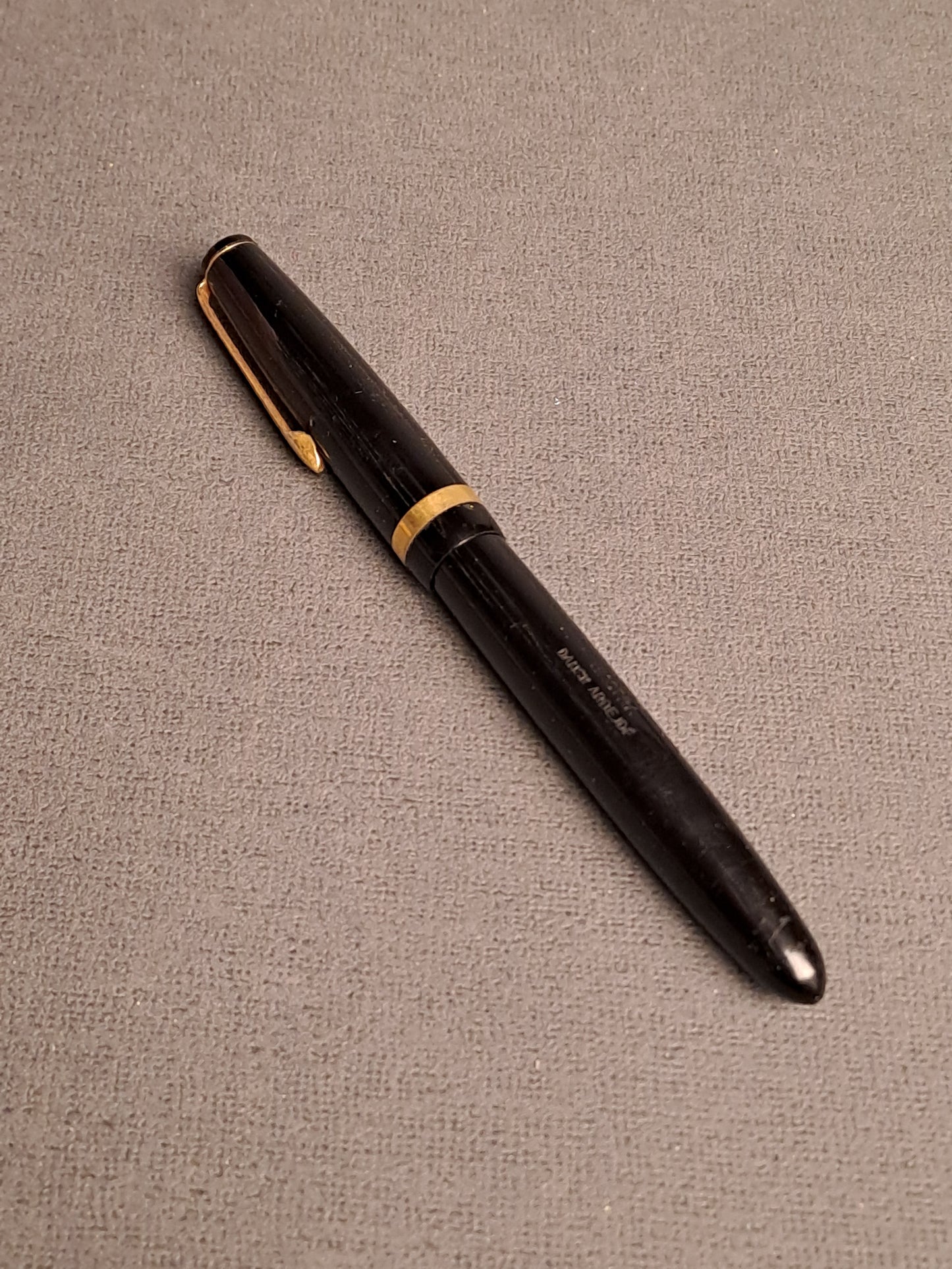 Fountain Penol Vintage Pen / Penol Vintage Fyldepen