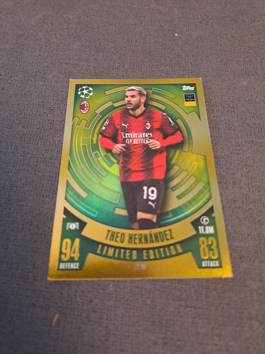 Topps Match Attax