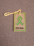 WHW Glass Rune / Vinterhjælp Glasrune