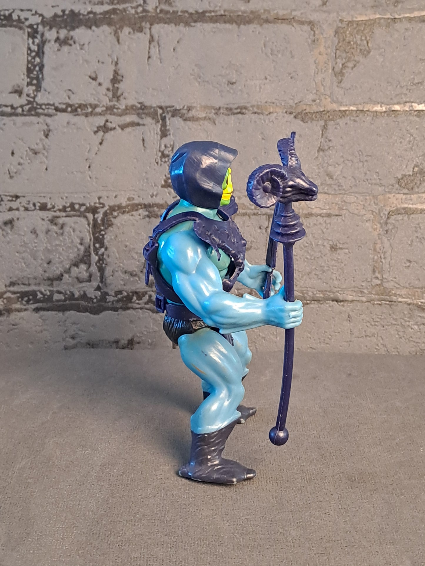 Masters Of The Universe Skeletor
