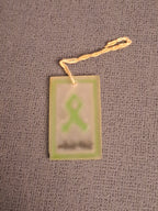 WHW Glass Rune / Vinterhjælp Glasrune
