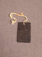 WHW Glass Rune / Winter Relief Glass Rune