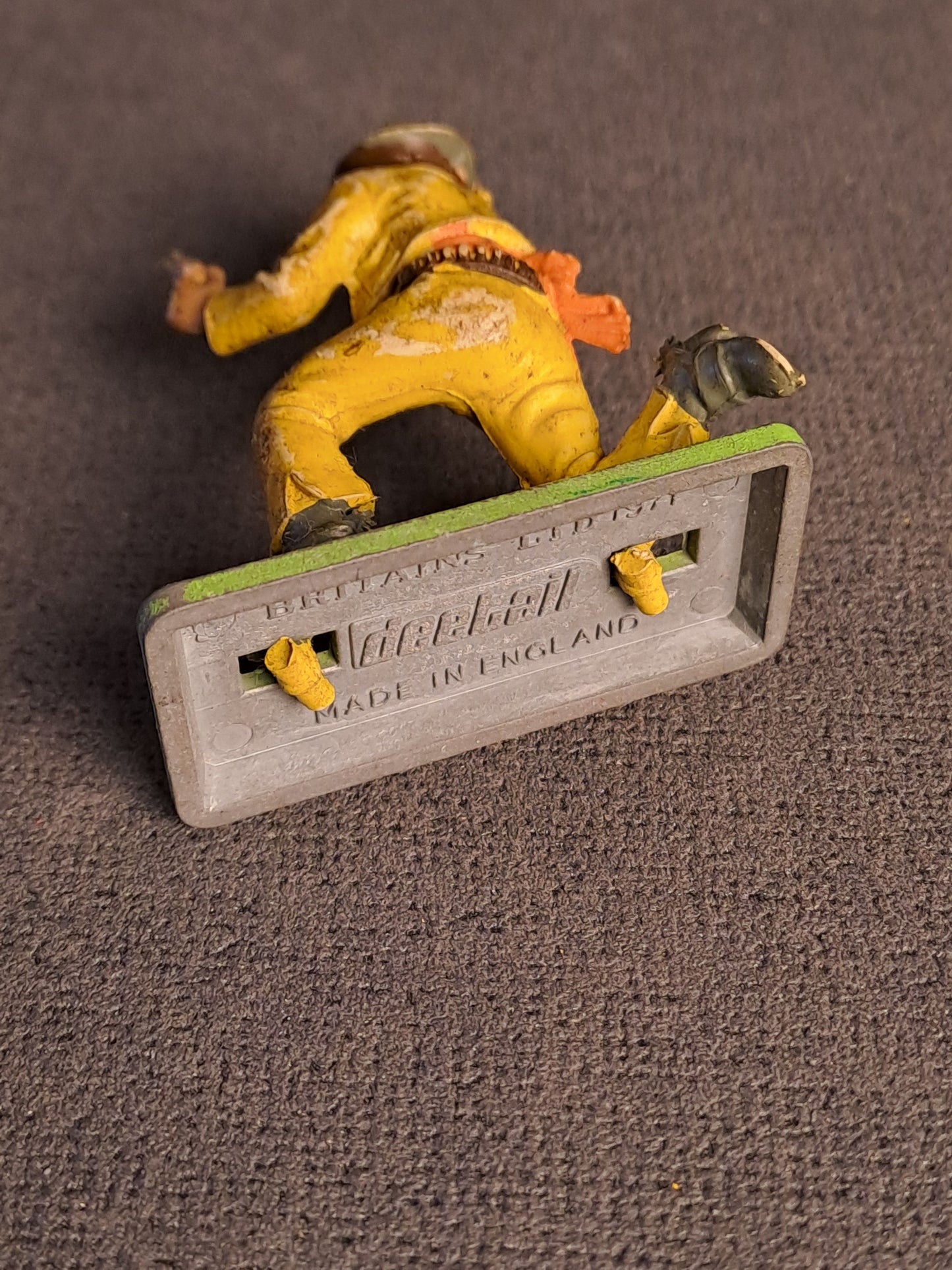 Britains Deetail Cowboys x4