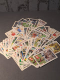 Dandy Football Playing Cards 1986