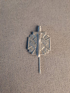 WWII Loyalty Pin N.S.D.A.P.