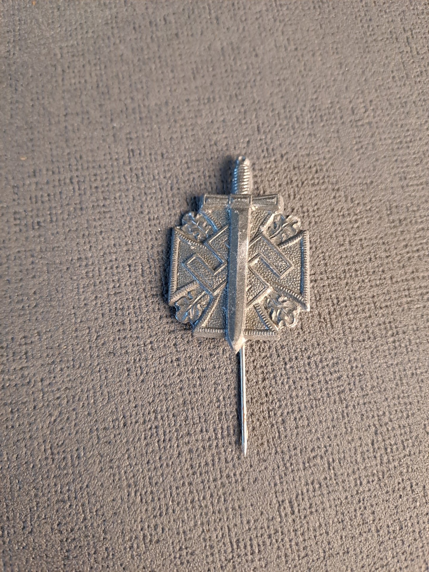 WW2 Loyality Pin N.S.D.A.P.