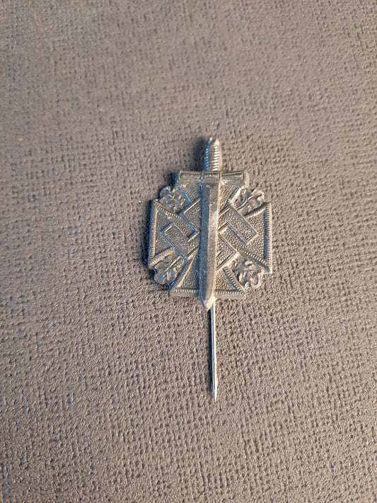 WW2 Loyality Pin N.S.D.A.P.