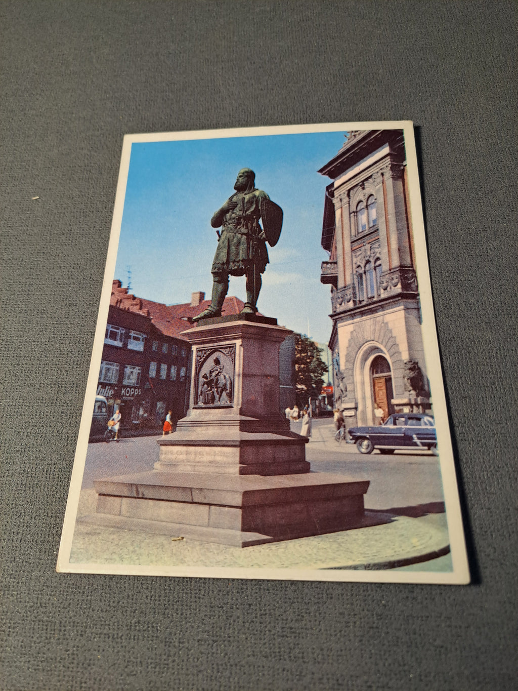 Randers Niels Ebbesen 1970'erne