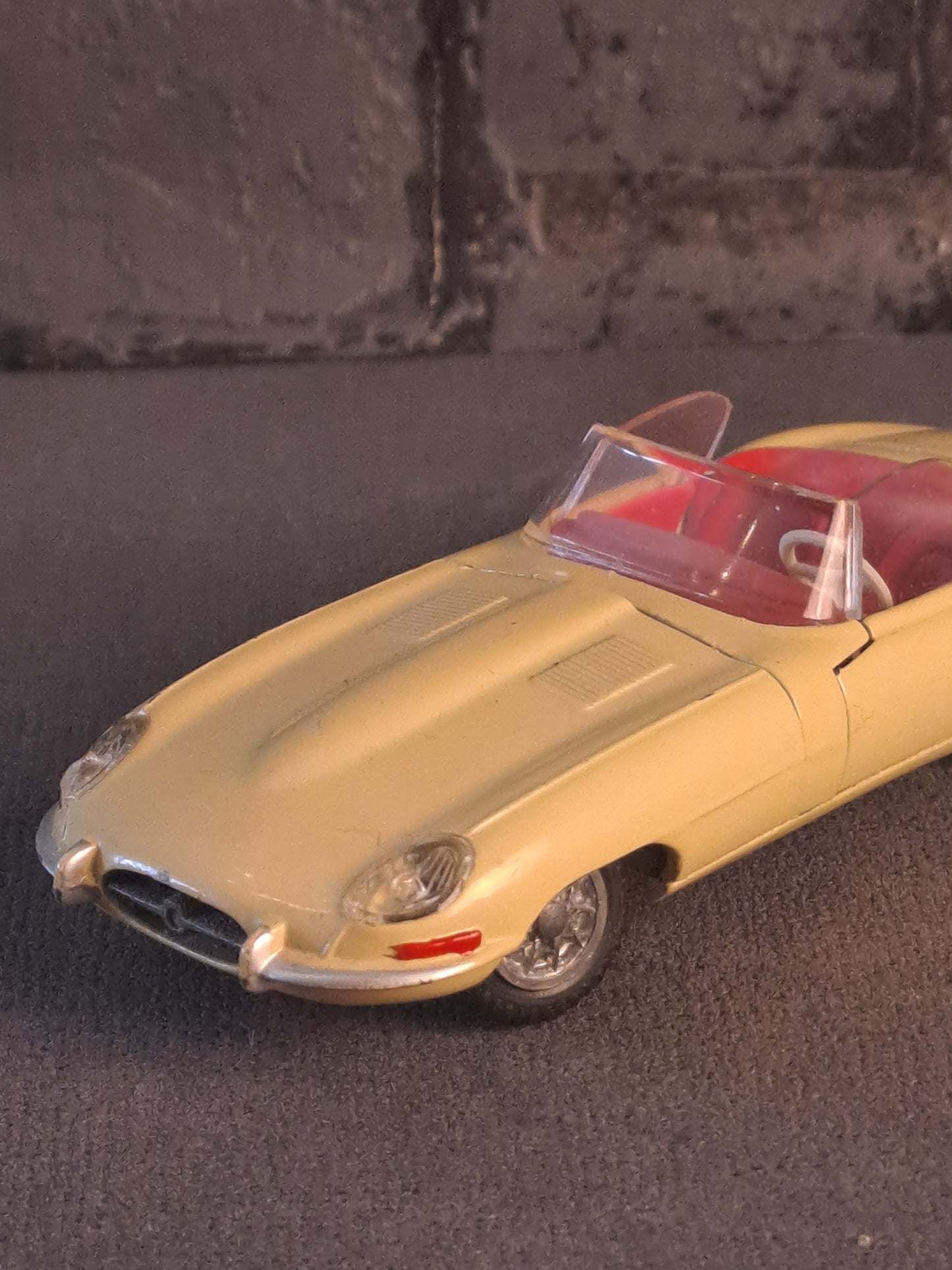 Tekno Denmark Jaguar E-Type