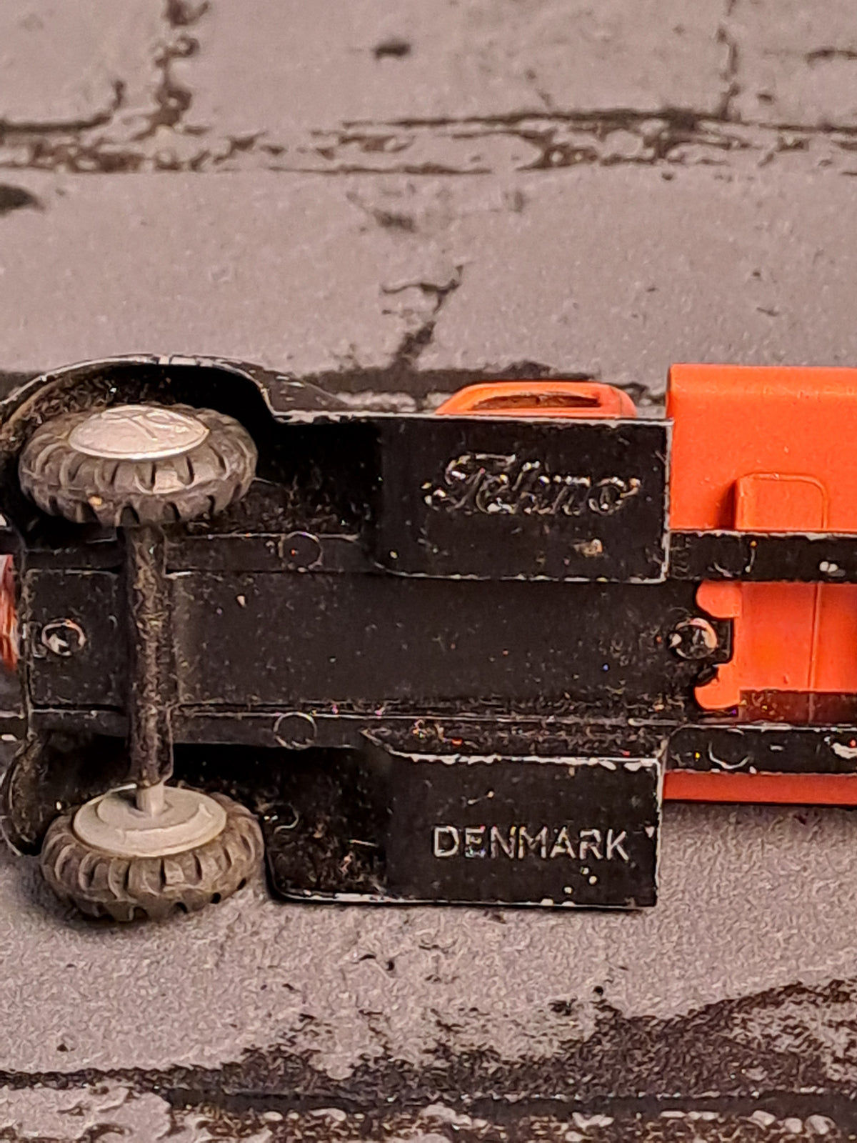 Tekno Denmark Zonen Truck