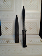 WW2 K98 German Bayonet / WW2 K98 Tysk Bajonet
