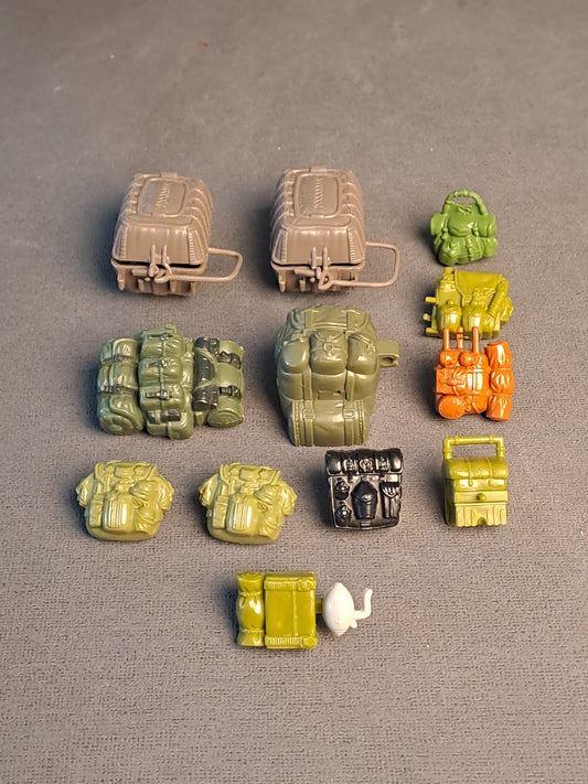 G.I. Joe Backpacks