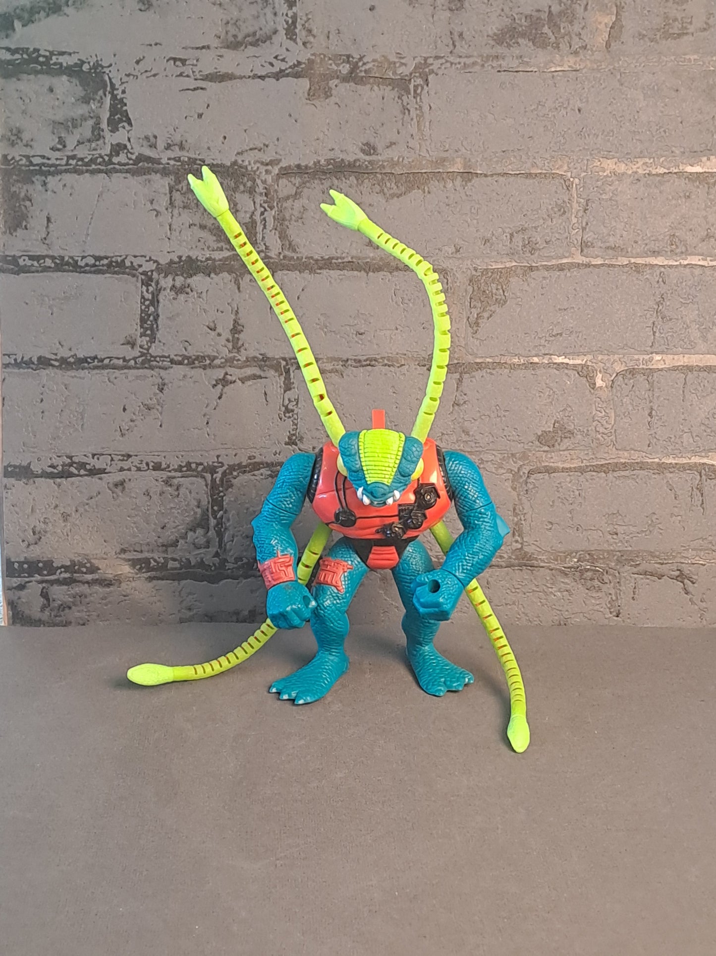 GI Joe Bio Viper Mega Monster
