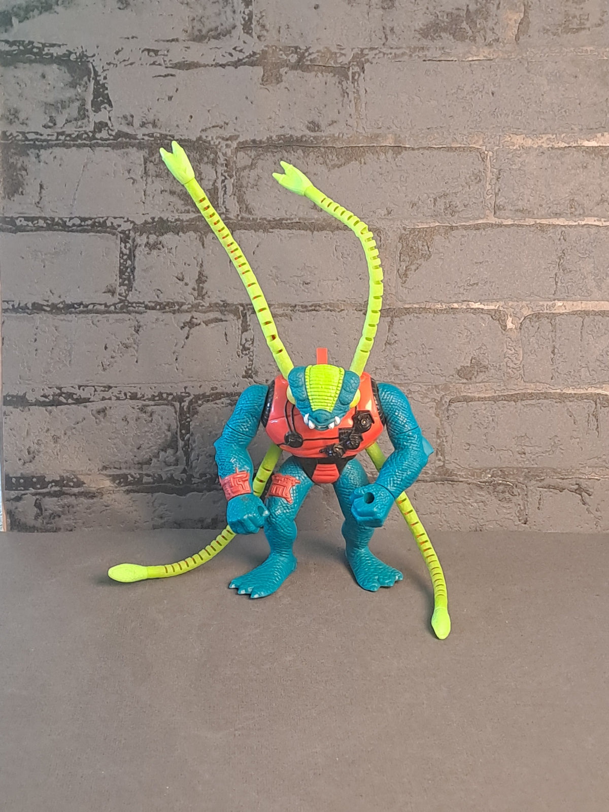 G.I. Joe Bio-Viper Mega Monster