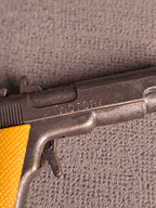 Vintage Key Ring Revolver in Holster 1970's