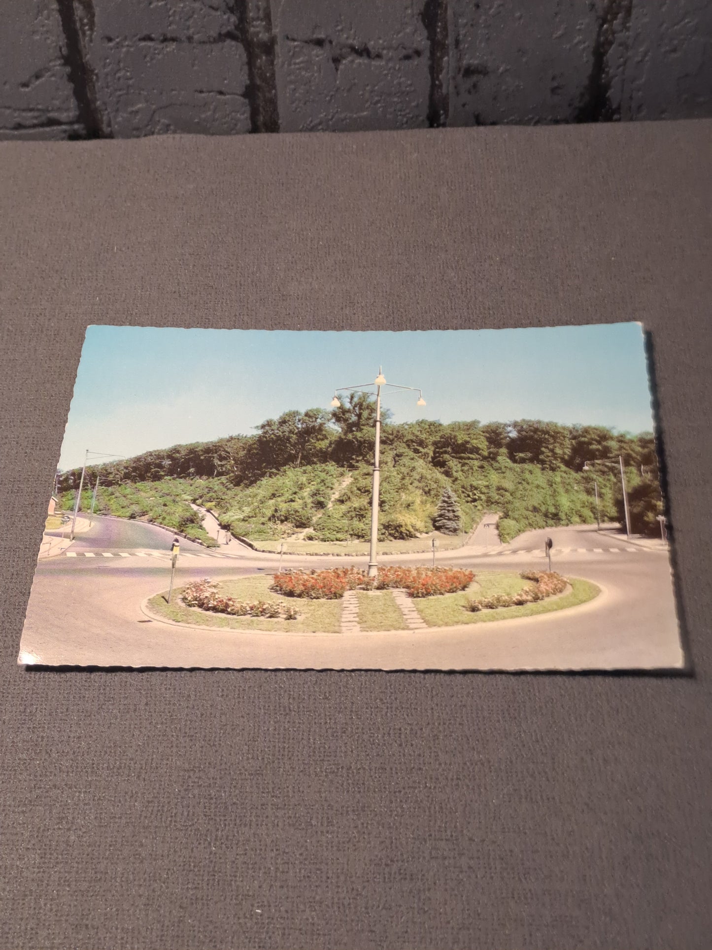 Randers Rundkørslen ved Østervangs Alle