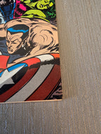 Marvel Avengers #310 Nov 1989