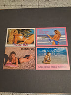 US Vintage Erotic Postcards