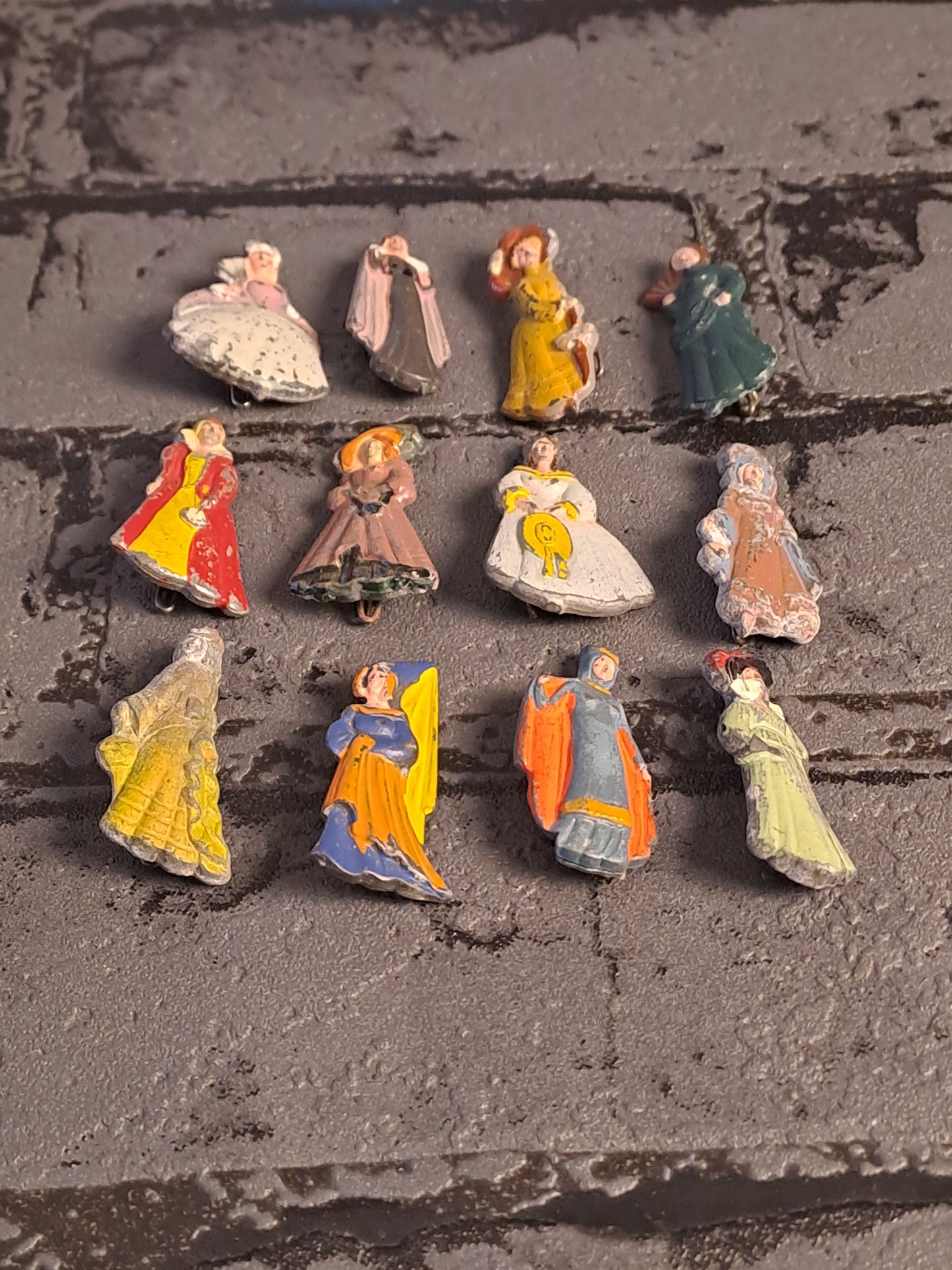 WHW Fashion Through Times