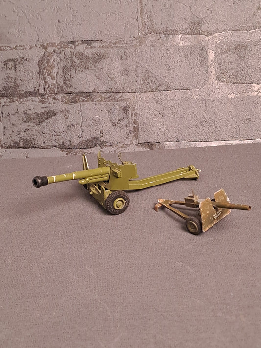 Tekno and Dinky Canons