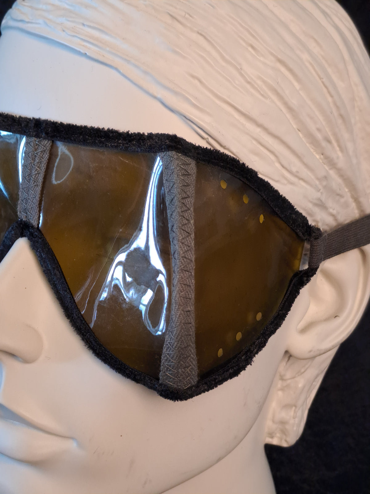 WW2 Augenschutzer 42 German Dust Goggles