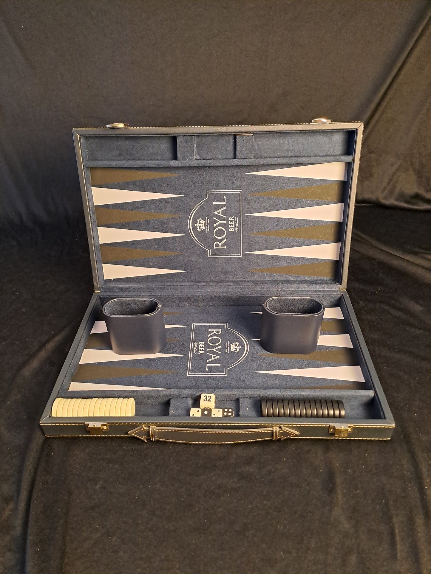 Royal Beer Backgammon