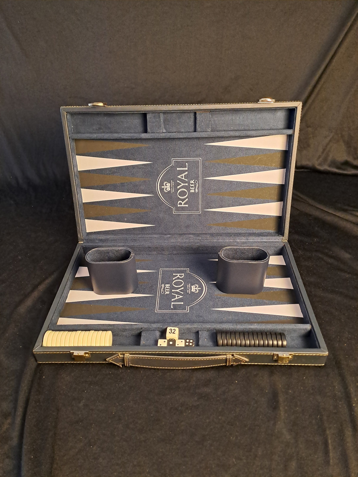 Royal Beer Backgammon