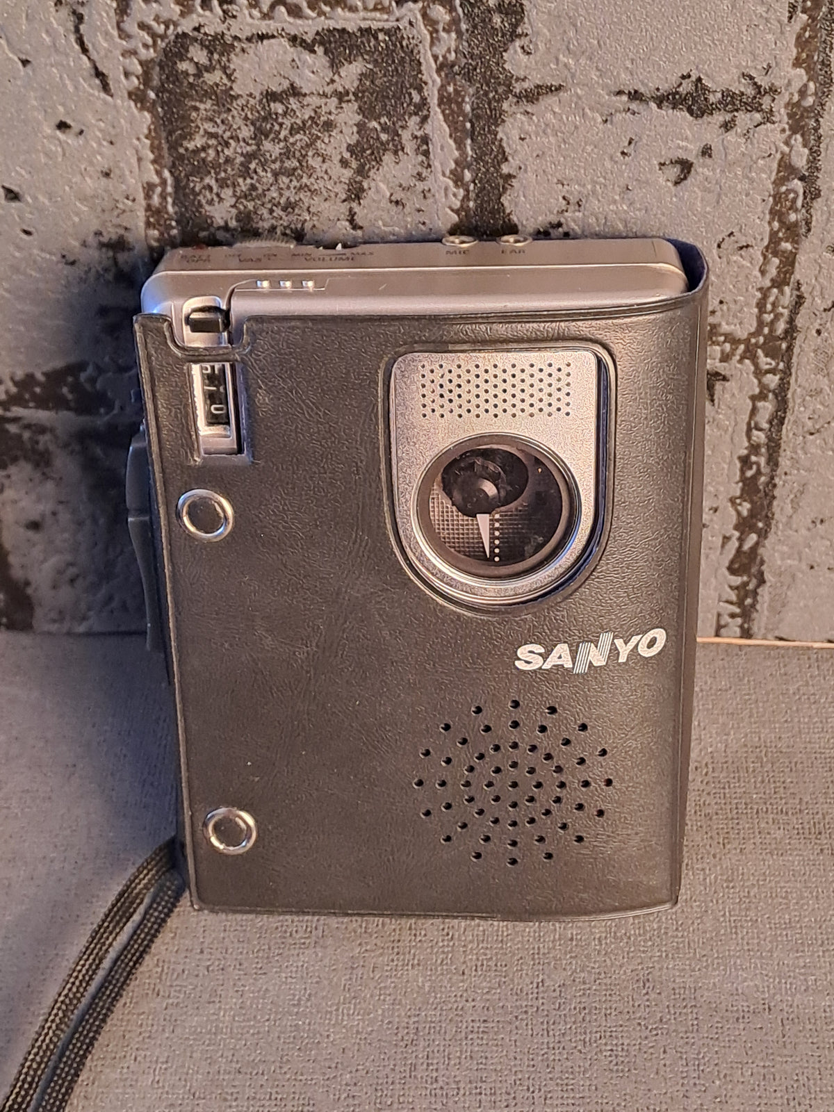Sanyo Walkman Talk Book 1988