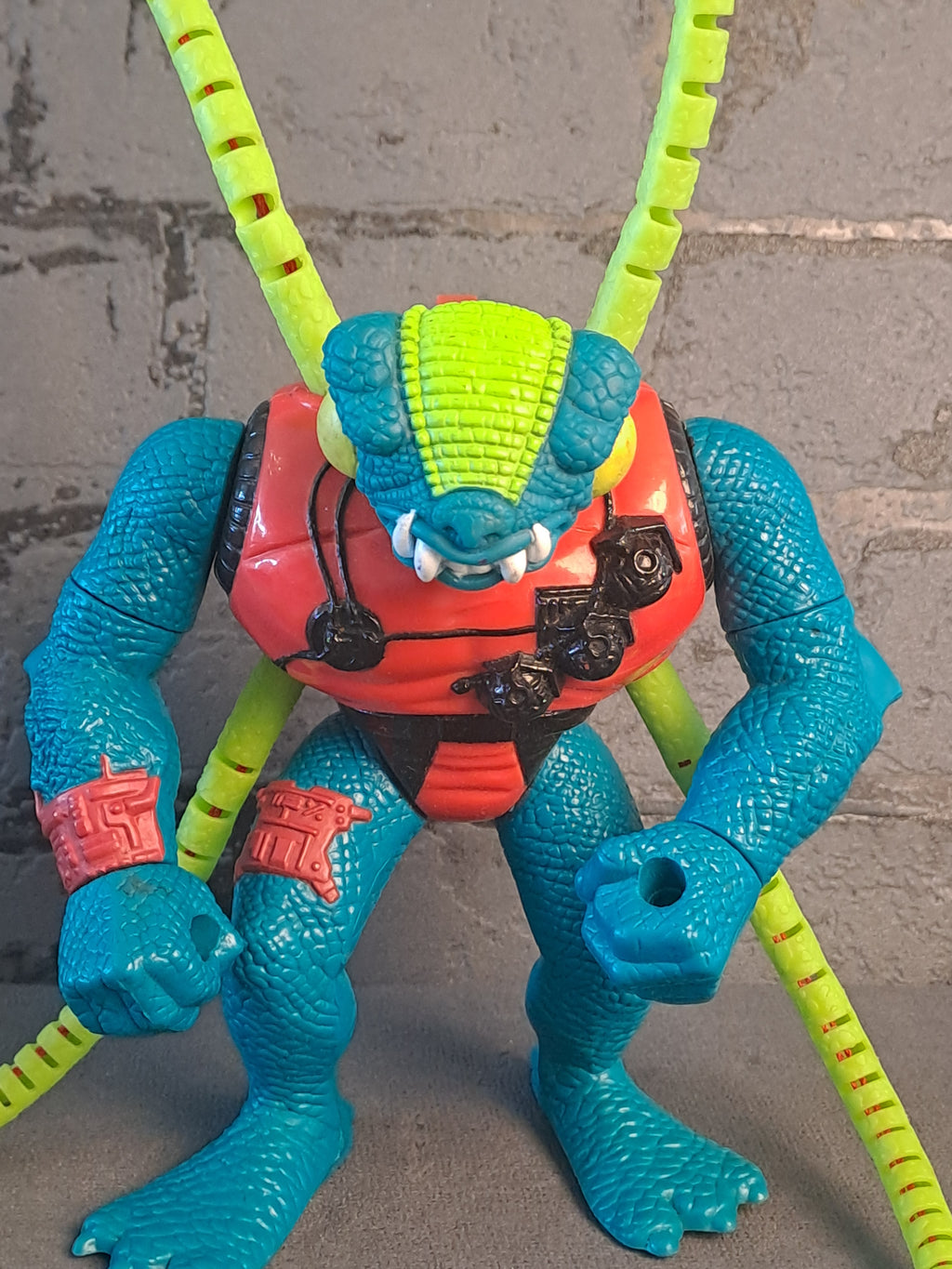 G.I. Joe Bio-Viper Mega Monster
