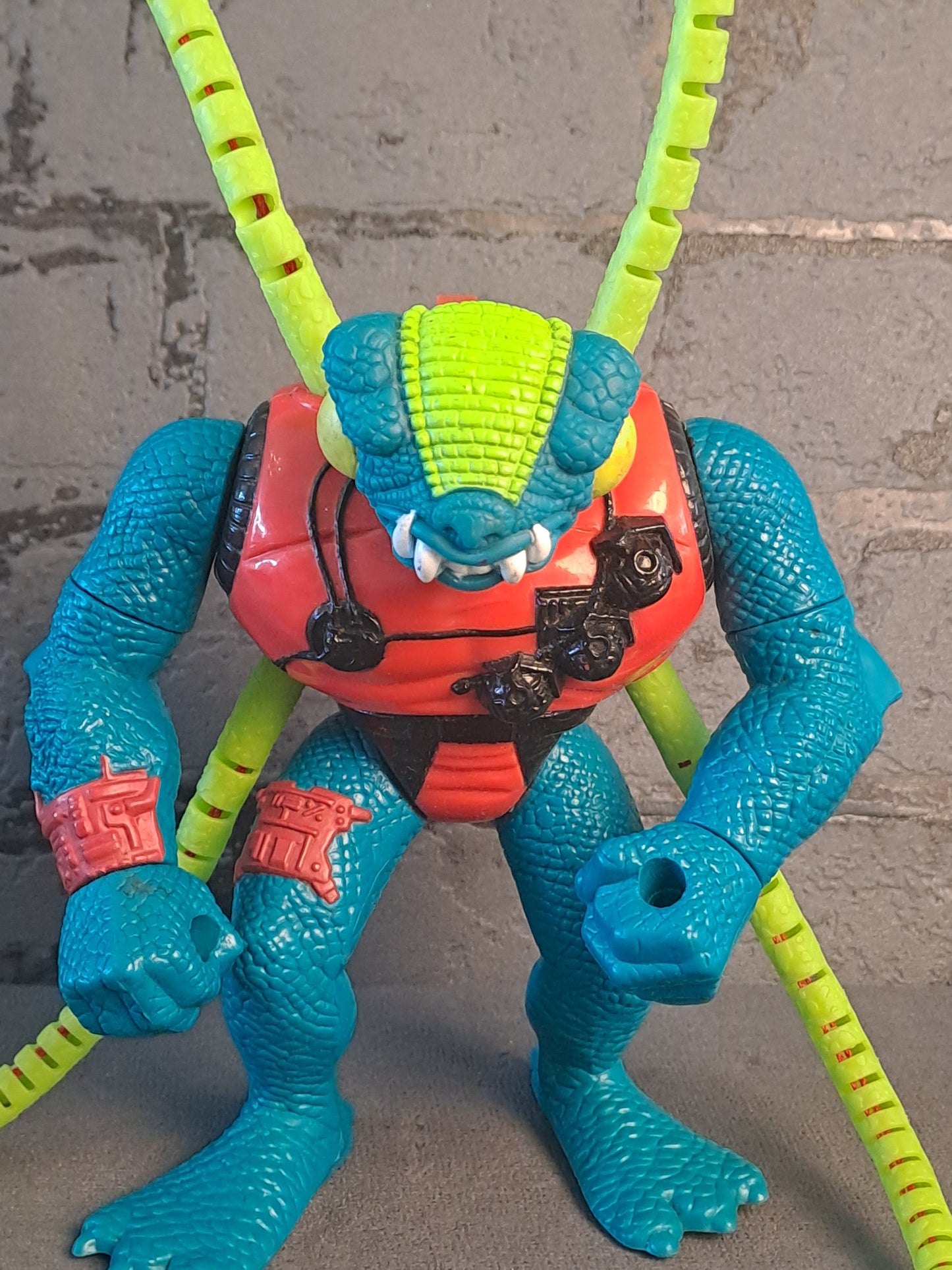 GI Joe Bio Viper Mega Monster