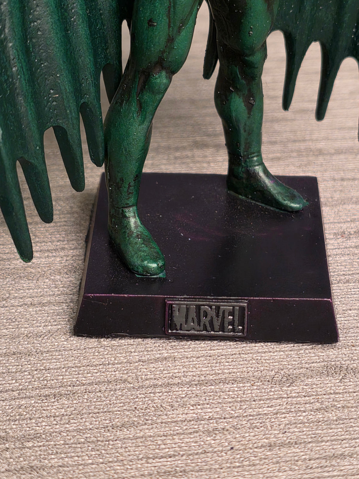 Classic Marvel Figurine Collection Annihilus