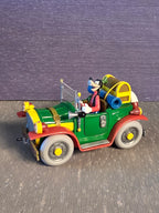Disney Fedtmule i Bil / Goofy in Car