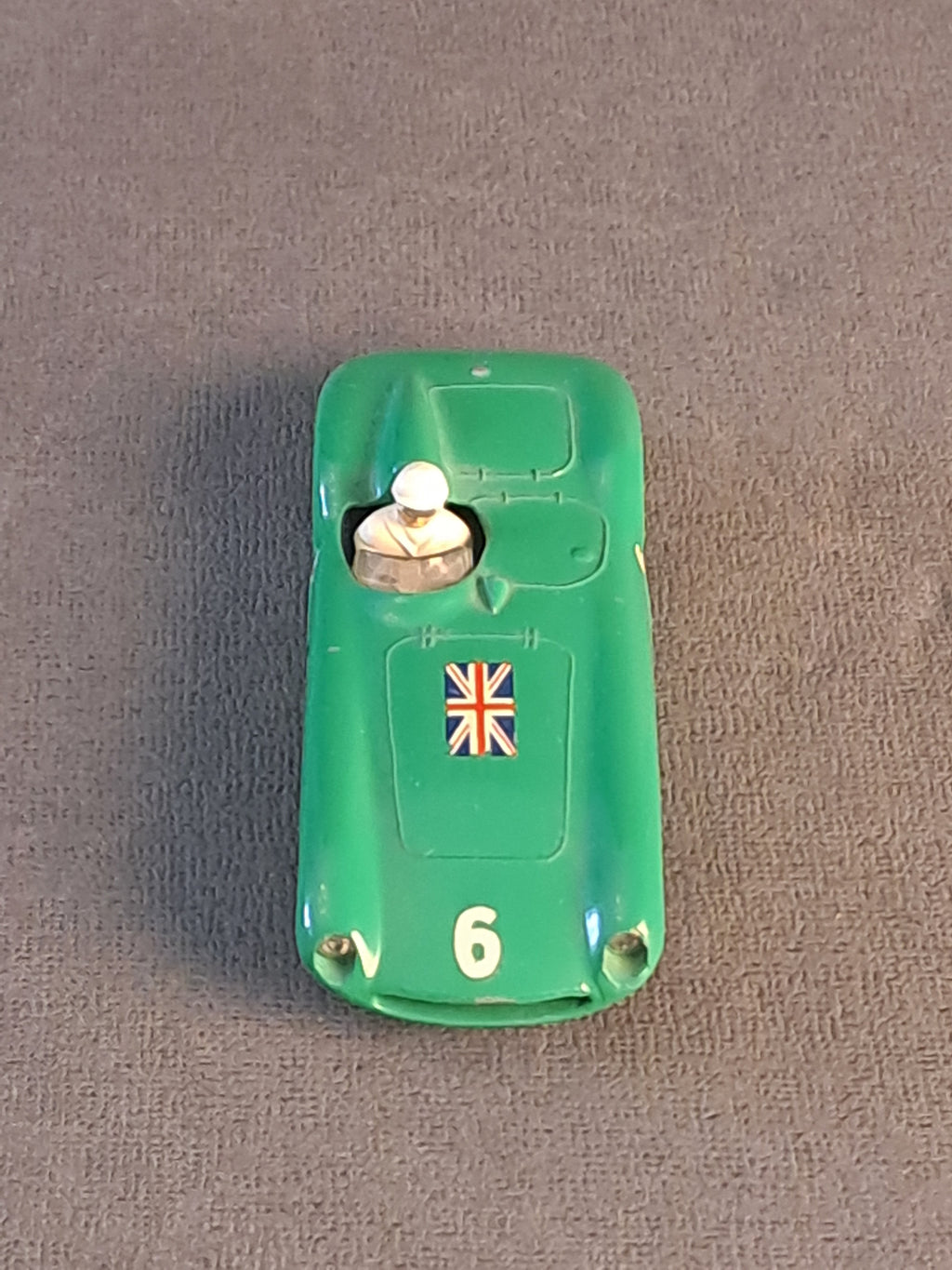 Tekno Denmark Ferrari