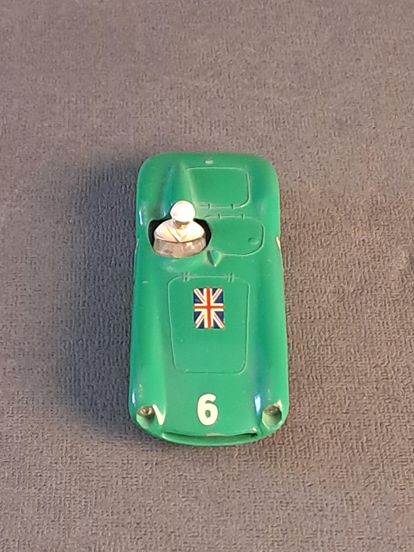 Tekno Denmark Ferrari