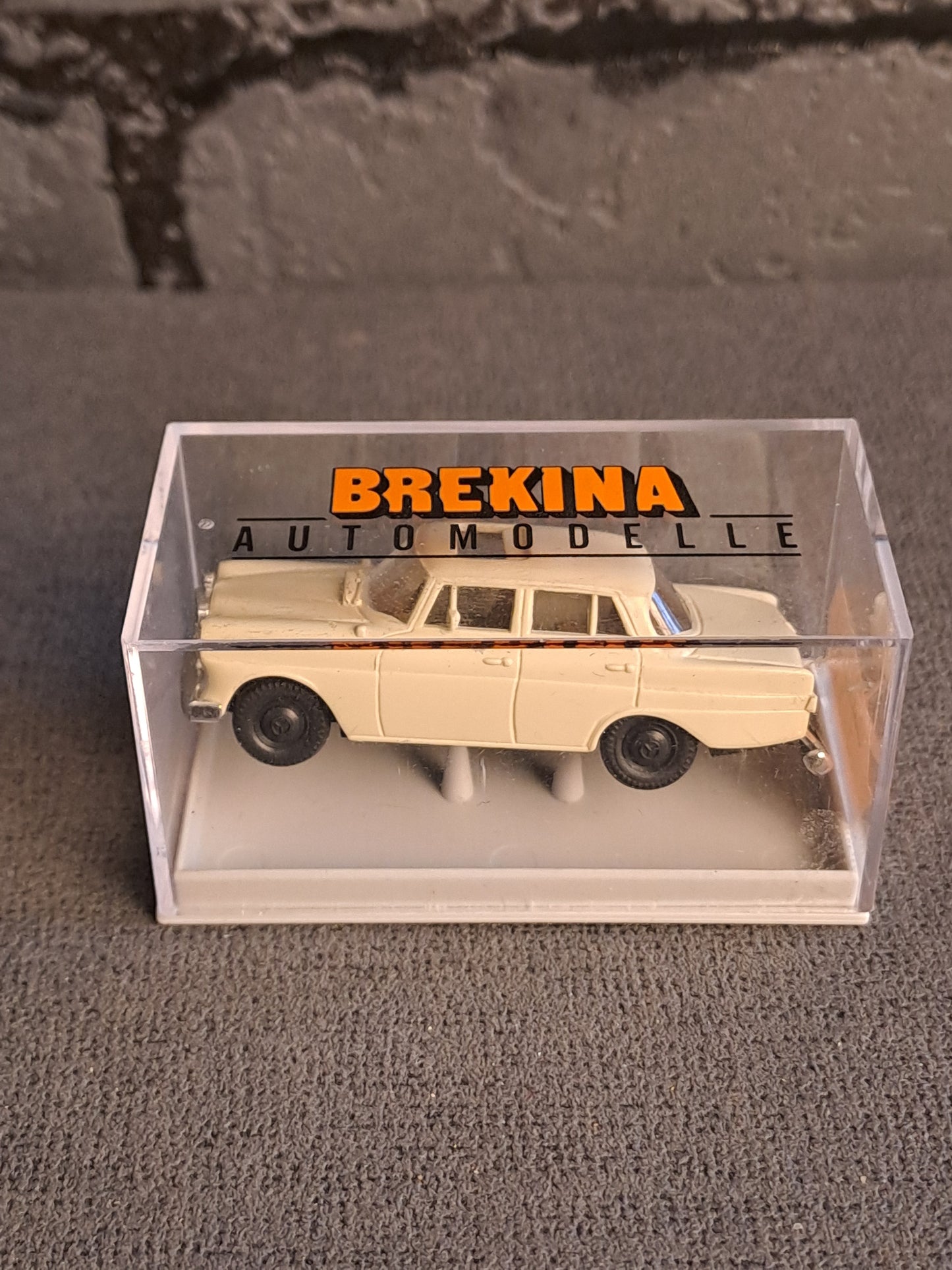 Brekina Mercedes Ho 1:87