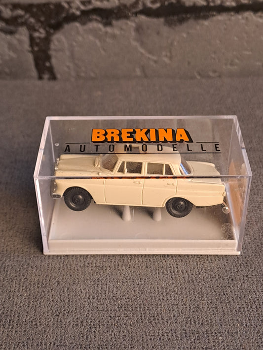 Brekina Mercedes Ho 1:87