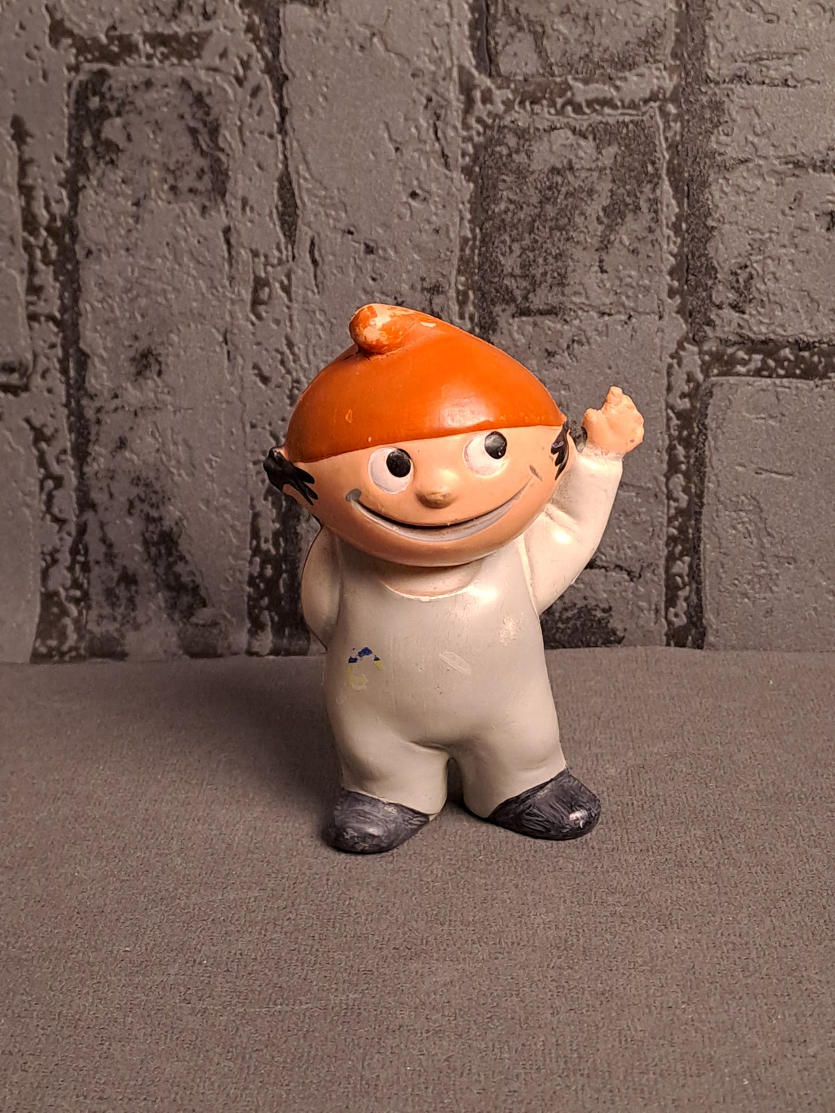 Mainzelmännchen "Conni" Goebel 1960s/70s