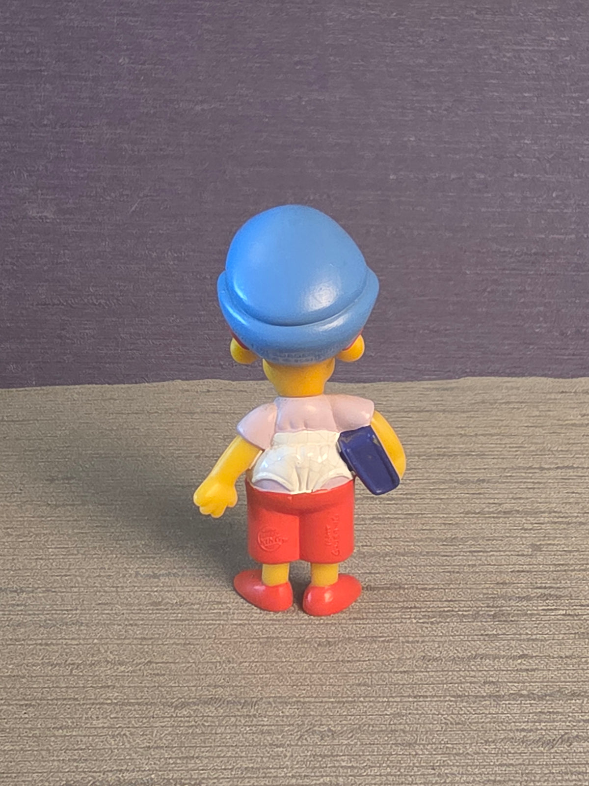 The Simpsons Milhouse