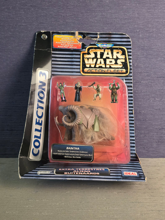 Star Wars Micro Machines Action Fleet Collection 3