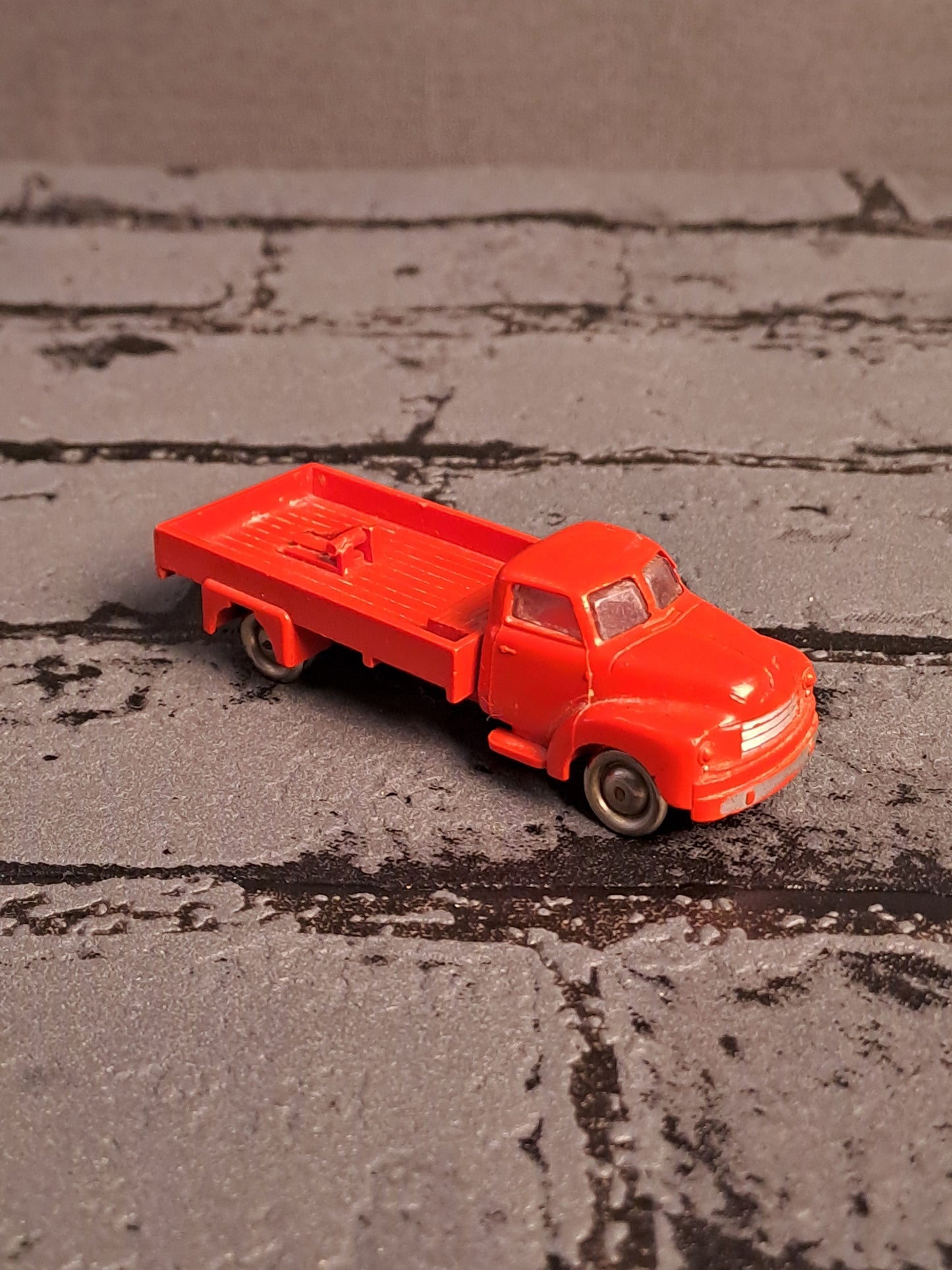 Lego Truck Plastic