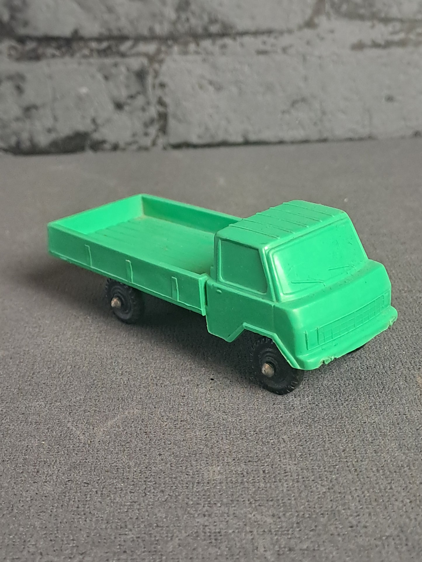 Siku Plastic Truck / Siku Plastik Lastbil